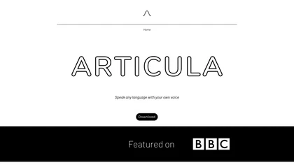 Articula: AI Interpreter